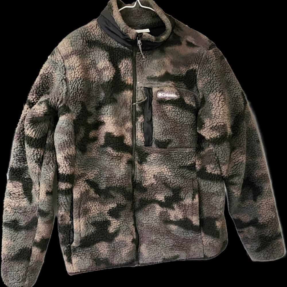 Columbia  Jacket very warm